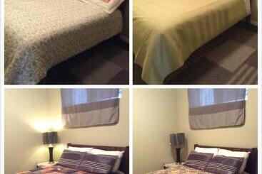 פנסיון 民宿ann S House In Calgary