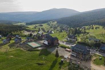 بنسيون Wellness Resort Bouda Malá úpa