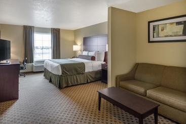 Cobblestone Hotel & Suites Pecos