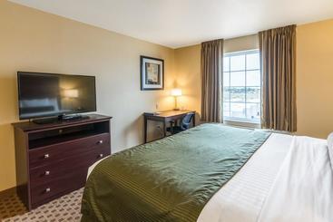 Cobblestone Hotel & Suites Pecos