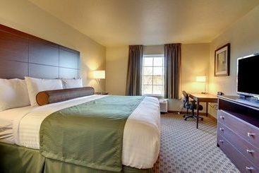 Cobblestone Hotel & Suites Pecos