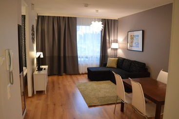 Helsinki Airport Suites