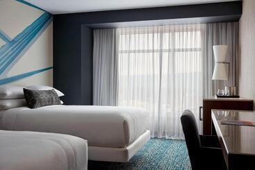 فندق Ithaca Marriott Downtown On The Commons