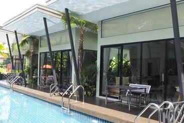 בית מלון כפרי Jasmine Resort And Spa