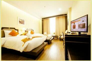 호텔 Wangchan Riverview
