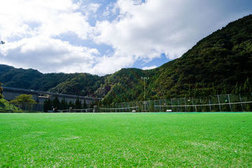 ریوکان Cycling Terminal Yuzuruhasou