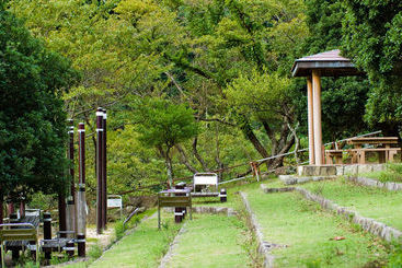 ریوکان Cycling Terminal Yuzuruhasou