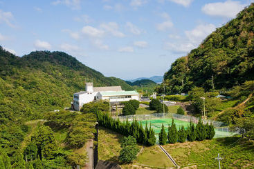 ریوکان Cycling Terminal Yuzuruhasou