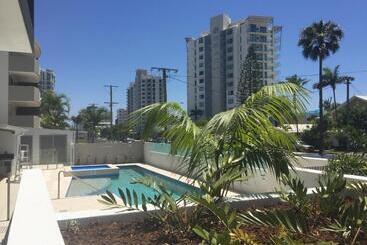 דירה Verve On Cotton Tree