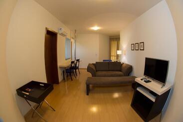 ホテル Lagoa Serena Flat