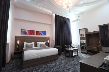 هتل Lotte Palace Dushanbe