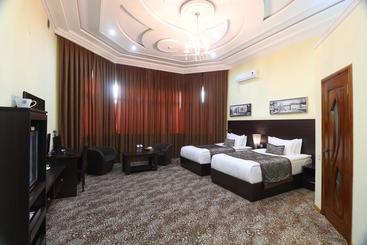 هتل Lotte Palace Dushanbe