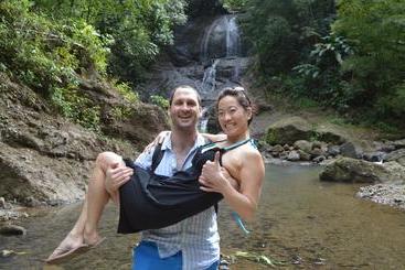 پانسیون Nature S Paradise At Marigot Bay