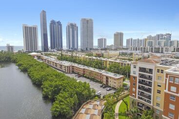 شقق خاصة سياحية Sunny Isles Apartments By Miarentals