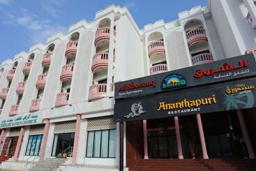 هتل Ltlalat Al Shorouq