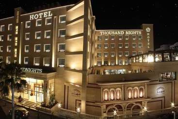 Thousand Nights Hotel Amman