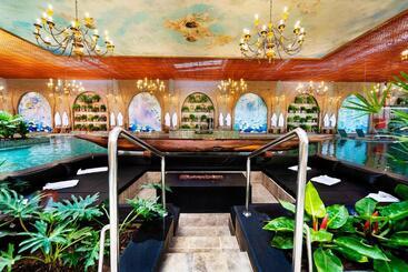 ホテル Villa Lobos Spa Romantik