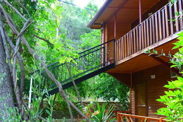 شقة Cirali Simge Holiday Houses