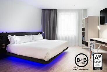 B&b Hotel Madrid Centro Puerta Del Sol