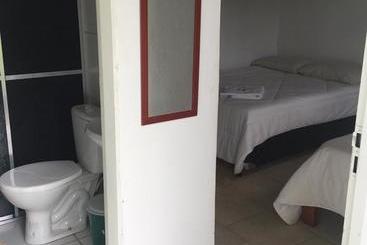 تختخواب و صبحانه Pousada Villa Glamour