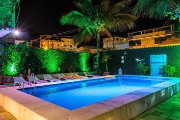 ホテル Pousada Do Sossego Conceição De Jacareí