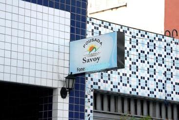 هتل Pousada Savoy