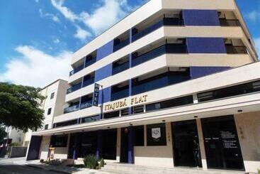 فندق Itajubá Flat