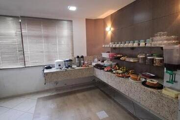 هتل Panorama, Cuiabá