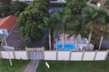 ホテル Pousada Jubaia