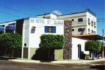 هتل Santa Clara