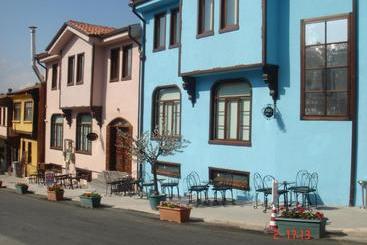 هتل Arslanli Konak