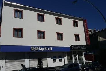 ホテル Birlik Sahin