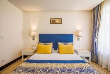 אתר נופש Orange County Alanya