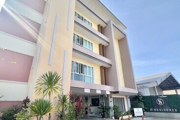 هتل Js Residence Krabi