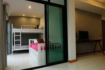 هاستل Baan Aom Boutique Pranburi