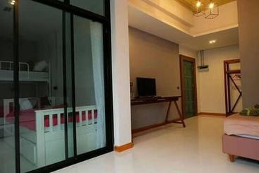 هاستل Baan Aom Boutique Pranburi