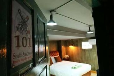 هاستل Baan Aom Boutique Pranburi