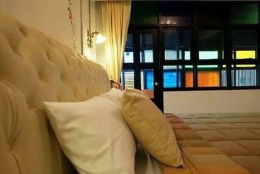 هاستل Baan Aom Boutique Pranburi