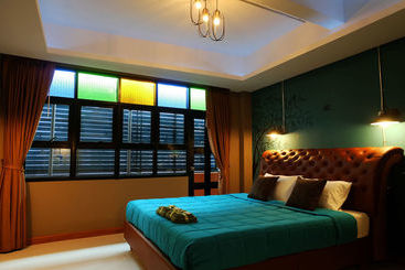 هاستل Baan Aom Boutique Pranburi