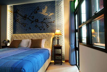 هاستل Baan Aom Boutique Pranburi
