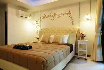 هاستل Baan Aom Boutique Pranburi