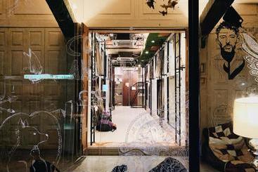 Sleep Nest Hostel