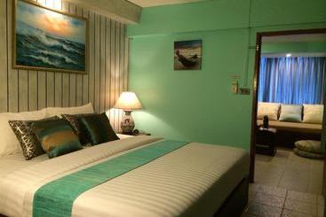 تختخواب و صبحانه Ocean 11 Residence