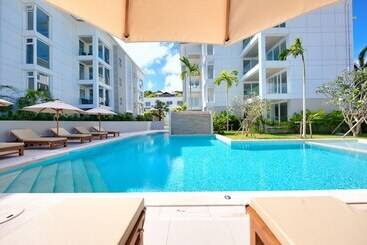 آپارتمانهای توریستها Horizon Residence Rentals