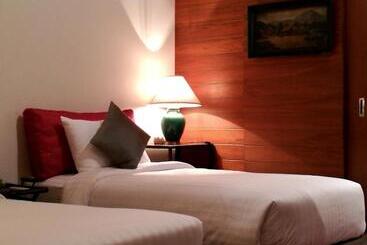 تختخواب و صبحانه Villa Albizia, Chiang Mai