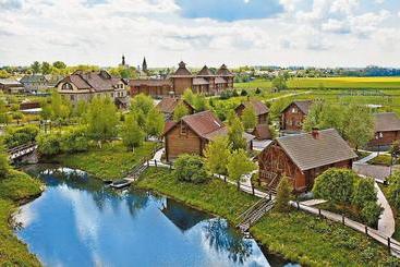 AZIMUT Hotel Suzdal
