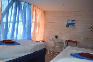 هتل Hostel Papa Na Dache