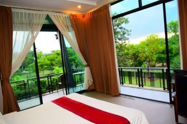 استراحتگاه Sasima Moonlight Villa