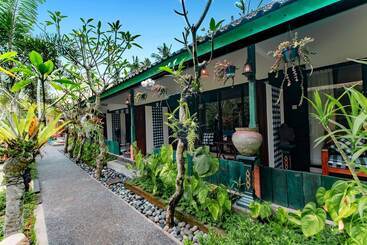 호텔 Nawa Sakti Ubud Suite