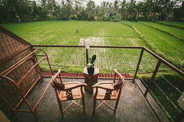 فندق Dwaraloka Retreat Ubud